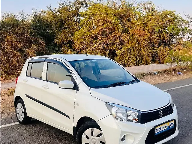 Used Maruti Suzuki Celerio [2017-2021] VXi CNG in Thane