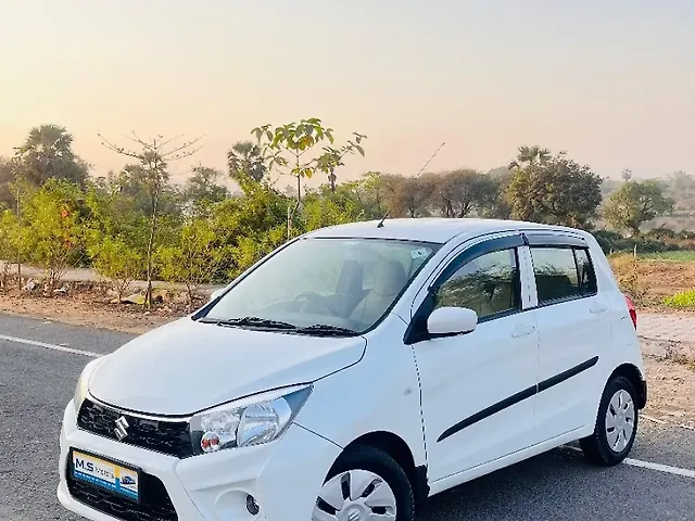 Used Maruti Suzuki Celerio [2017-2021] VXi CNG in Thane