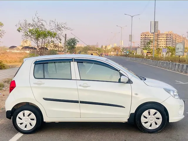 Used Maruti Suzuki Celerio [2017-2021] VXi CNG in Thane