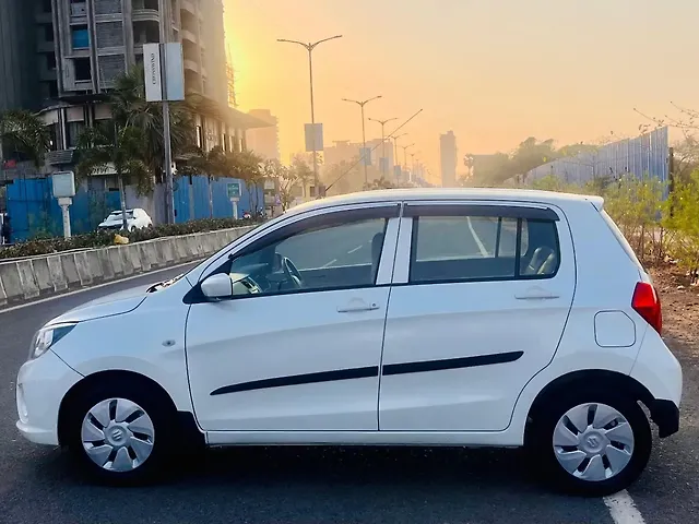 Used Maruti Suzuki Celerio [2017-2021] VXi CNG in Thane