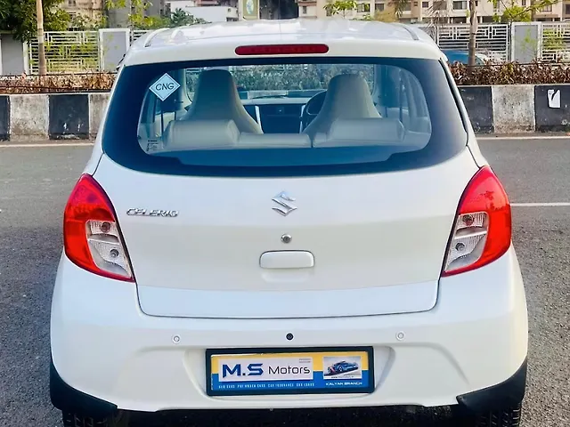 Used Maruti Suzuki Celerio [2017-2021] VXi CNG in Thane