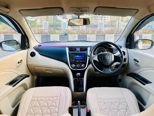 Used Maruti Suzuki Celerio [2017-2021] VXi CNG in Thane