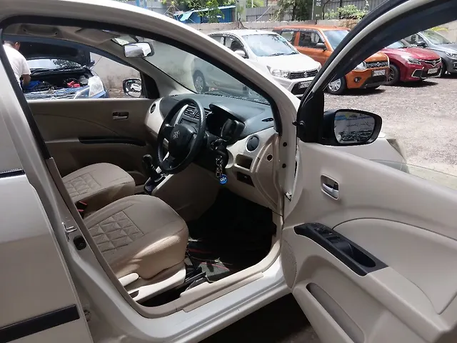 Used Maruti Suzuki Celerio [2017-2021] VXi CNG in Thane