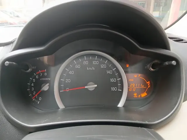 Used Maruti Suzuki Celerio [2017-2021] VXi CNG in Thane