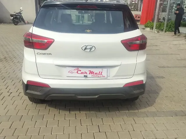 Used Hyundai Creta [2015-2017] 1.6 E Petrol in Nashik