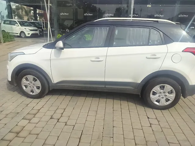 Used Hyundai Creta [2015-2017] 1.6 E Petrol in Nashik