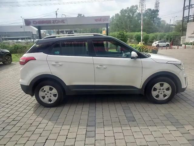 Used Hyundai Creta [2015-2017] 1.6 E Petrol in Nashik
