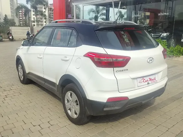 Used Hyundai Creta [2015-2017] 1.6 E Petrol in Nashik