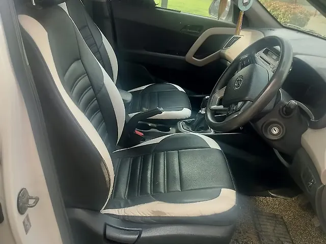 Used Hyundai Creta [2015-2017] 1.6 E Petrol in Nashik