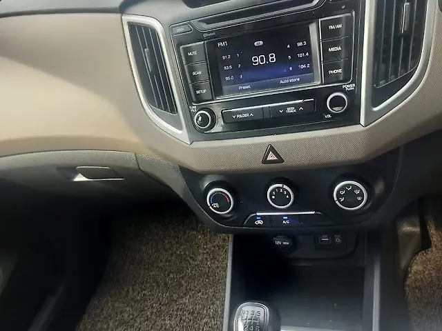 Used Hyundai Creta [2015-2017] 1.6 E Petrol in Nashik