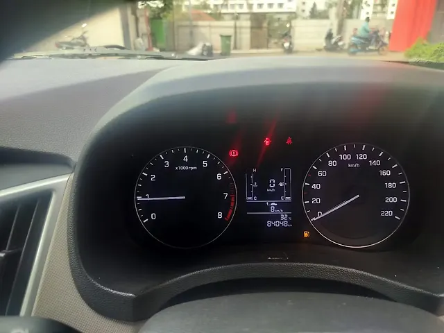 Used Hyundai Creta [2015-2017] 1.6 E Petrol in Nashik