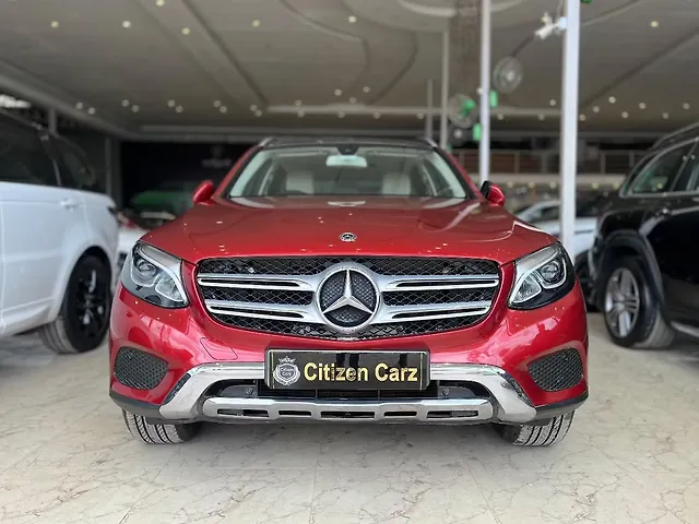 Used 2019 Mercedes-Benz GLC in Bangalore