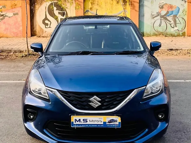 Used 2020 Maruti Suzuki Baleno in Thane
