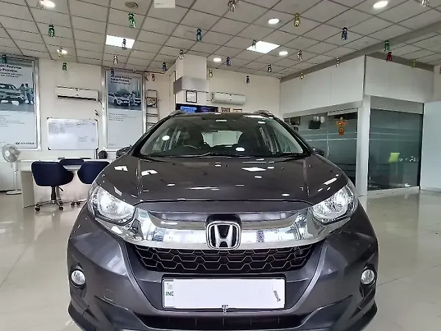 Used 2017 Honda WR-V in Mumbai