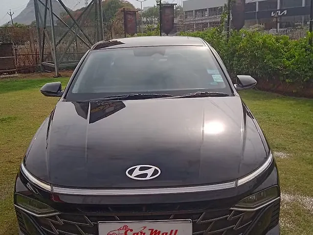 Used 2023 Hyundai Verna in Nashik