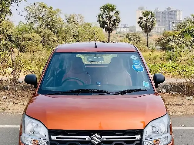 Used 2020 Maruti Suzuki Wagon R in Thane