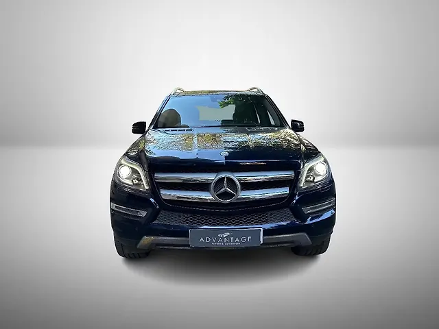 Used 2015 Mercedes-Benz GL-Class in Mumbai