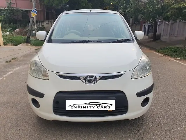 Used 2009 Hyundai i10 in Bangalore