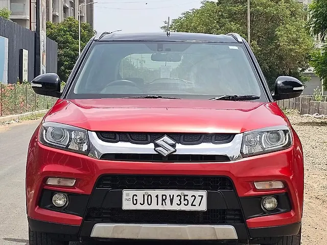 Used 2016 Maruti Suzuki Vitara Brezza in Ahmedabad