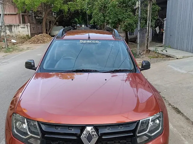 Used 2017 Renault Duster in Bangalore
