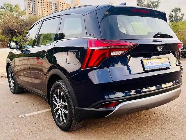 Used Mahindra XUV700 AX 7 Diesel AT AWD Luxury Pack 7 STR [2021] in Thane