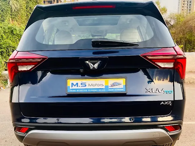 Used Mahindra XUV700 AX 7 Diesel AT AWD Luxury Pack 7 STR [2021] in Thane