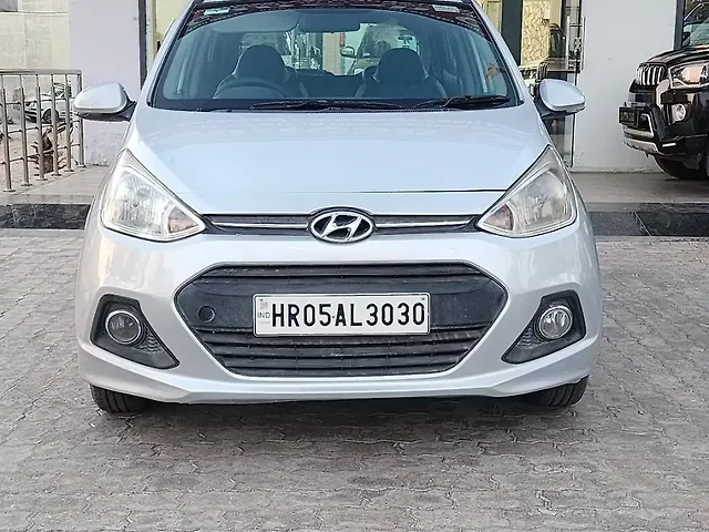 Used 2014 Hyundai Grand i10 in Kurukshetra