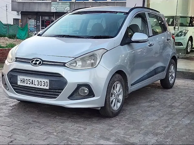 Used Hyundai Grand i10 [2013-2017] Sports Edition 1.1 CRDi in Kurukshetra