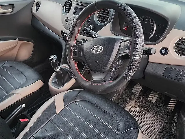 Used Hyundai Grand i10 [2013-2017] Sports Edition 1.1 CRDi in Kurukshetra