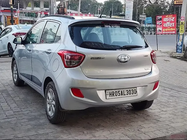 Used Hyundai Grand i10 [2013-2017] Sports Edition 1.1 CRDi in Kurukshetra