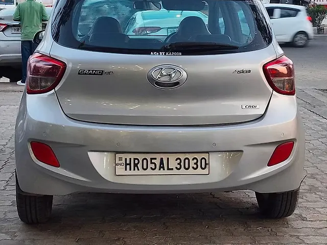 Used Hyundai Grand i10 [2013-2017] Sports Edition 1.1 CRDi in Kurukshetra