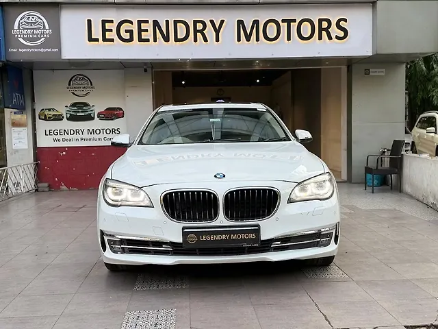 Used 2013 BMW 7-Series in Pune