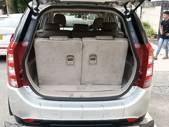 Used Mahindra XUV500 [2015-2018] W10 AT in Bangalore