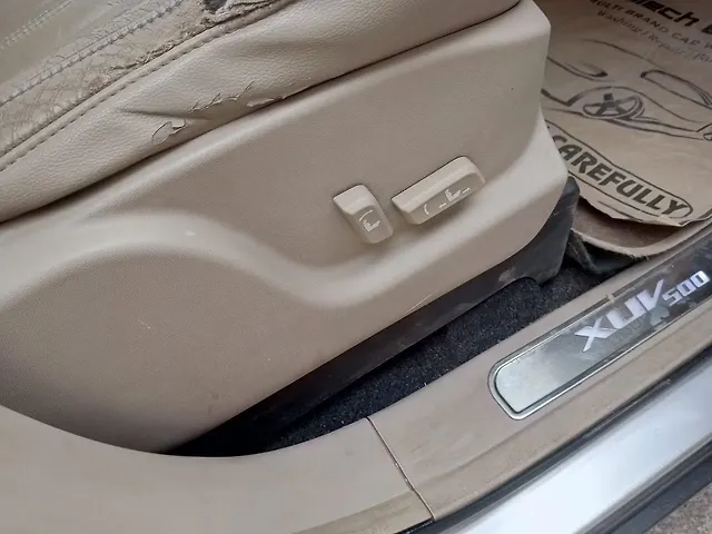 Used Mahindra XUV500 [2015-2018] W10 AT in Bangalore