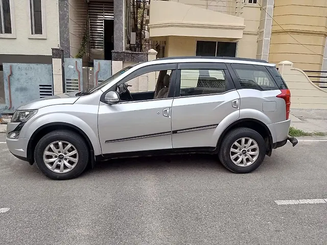 Used Mahindra XUV500 [2015-2018] W10 AT in Bangalore