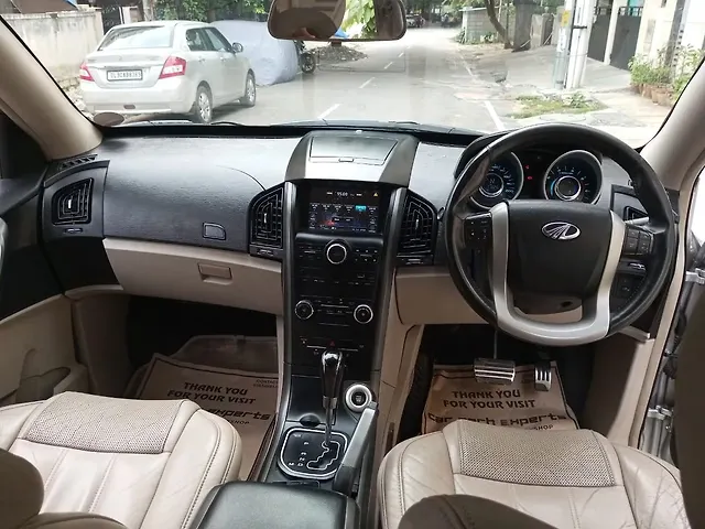 Used Mahindra XUV500 [2015-2018] W10 AT in Bangalore
