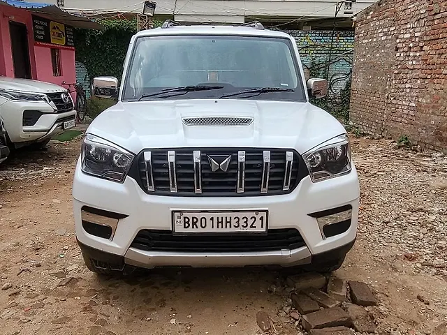 Used 2023 Mahindra Scorpio in Patna