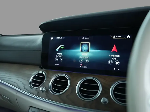 Used Mercedes-Benz E-Class [2017-2021] E 200 Expression in Mumbai