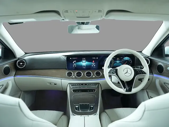 Used Mercedes-Benz E-Class [2017-2021] E 200 Expression in Mumbai