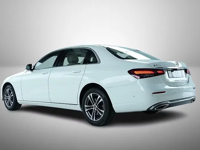 Used Mercedes-Benz E-Class [2017-2021] E 200 Expression in Mumbai