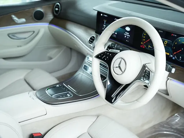 Used Mercedes-Benz E-Class [2017-2021] E 200 Expression in Mumbai