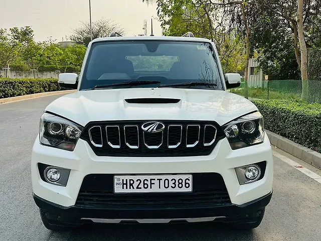 Used 2020 Mahindra Scorpio in Gurgaon