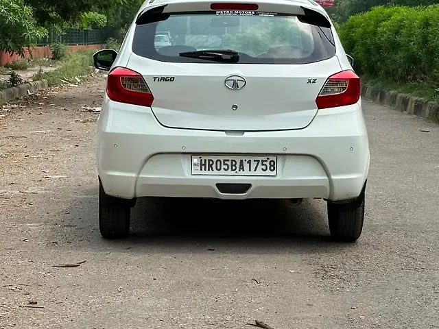 Used Tata Tiago [2016-2020] Revotorq XZ in Kurukshetra