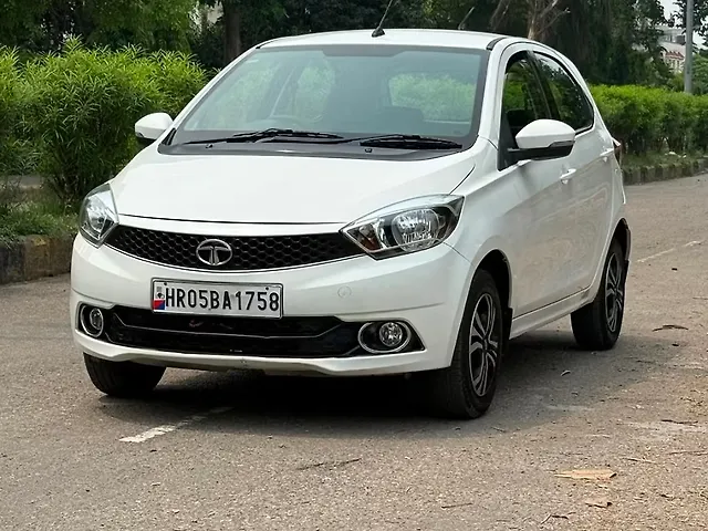 Used Tata Tiago [2016-2020] Revotorq XZ in Kurukshetra