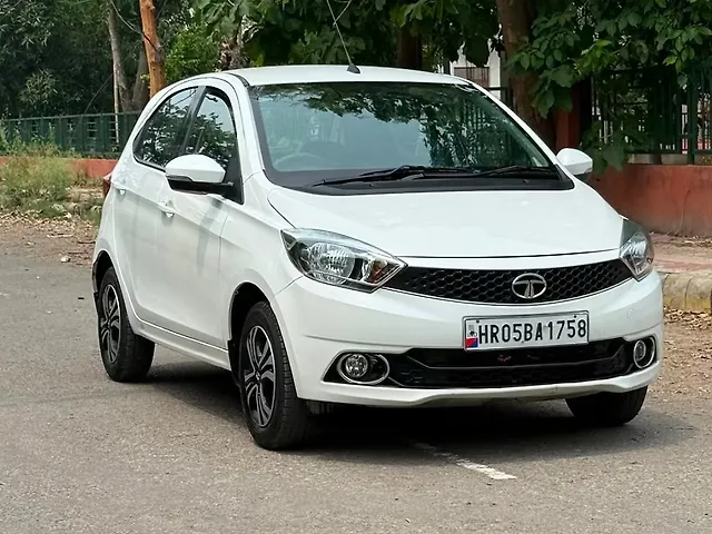 Used Tata Tiago [2016-2020] Revotorq XZ in Kurukshetra