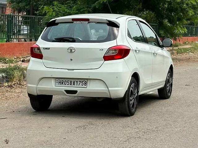 Used Tata Tiago [2016-2020] Revotorq XZ in Kurukshetra