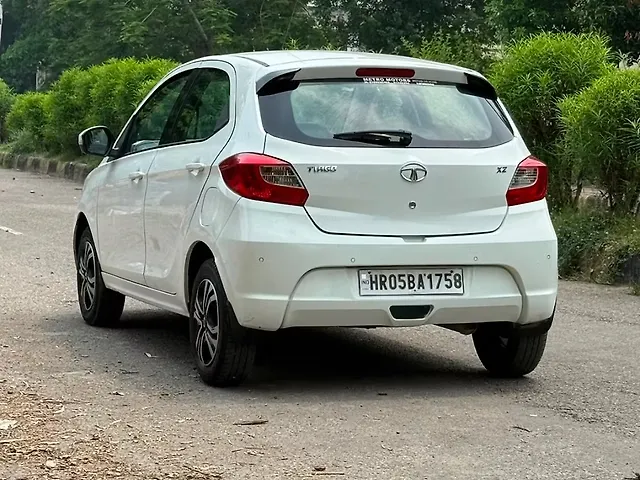Used Tata Tiago [2016-2020] Revotorq XZ in Kurukshetra
