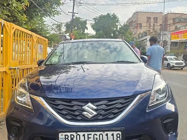 Used 2019 Maruti Suzuki Baleno in Patna