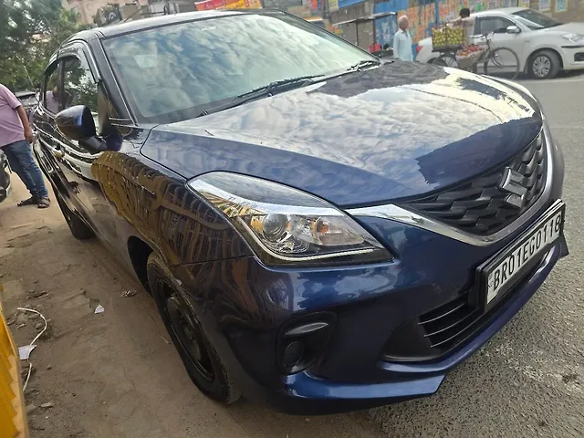 Used Maruti Suzuki Baleno [2015-2019] Delta 1.2 in Patna