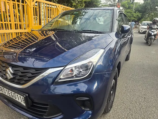 Used Maruti Suzuki Baleno [2015-2019] Delta 1.2 in Patna